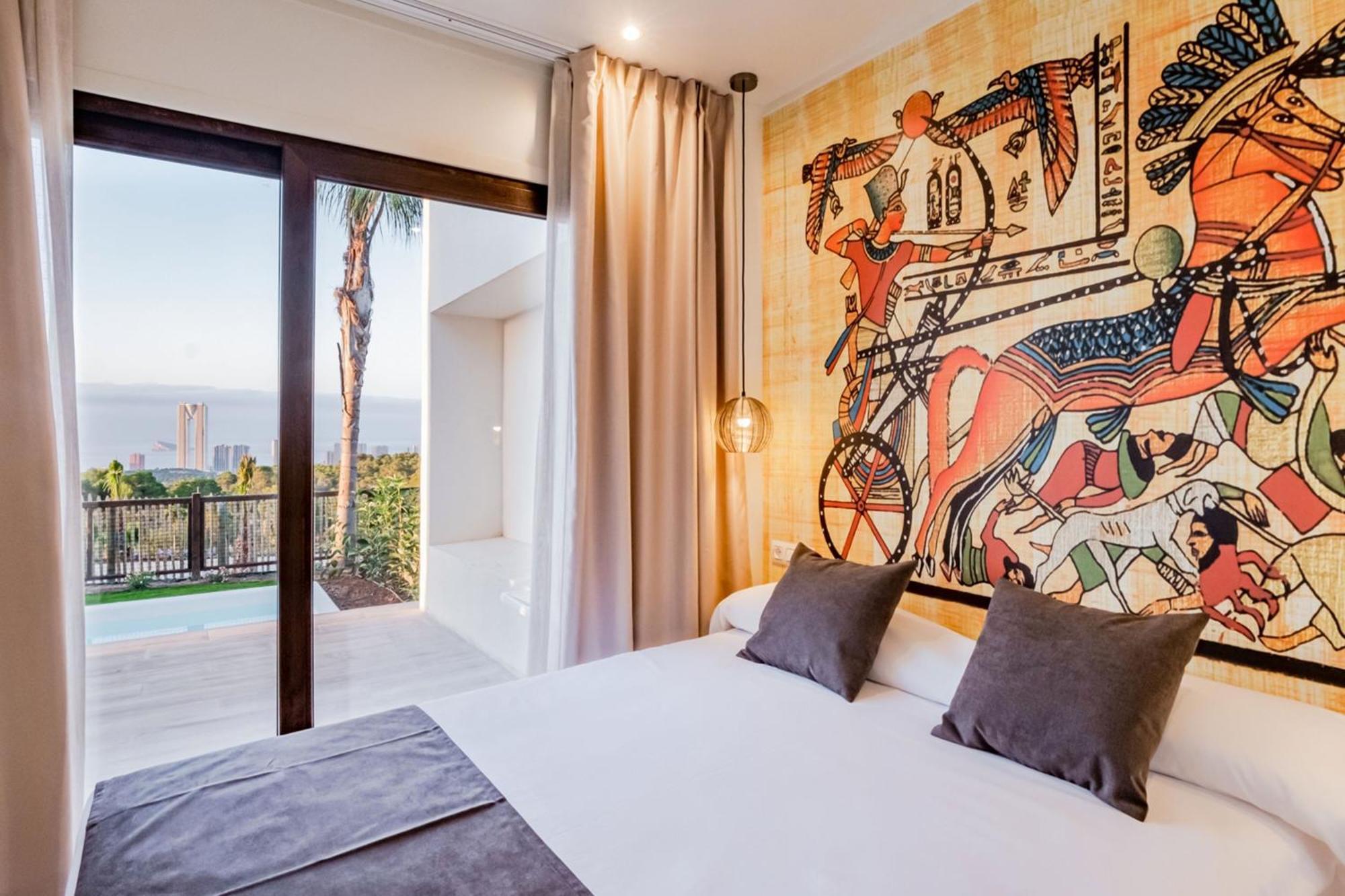 Four Points By Sheraton Costa Blanca Villas Benidorm Exterior photo