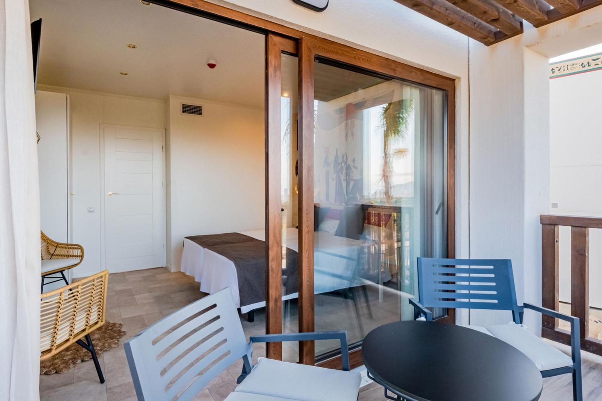 Four Points By Sheraton Costa Blanca Villas Benidorm Exterior photo