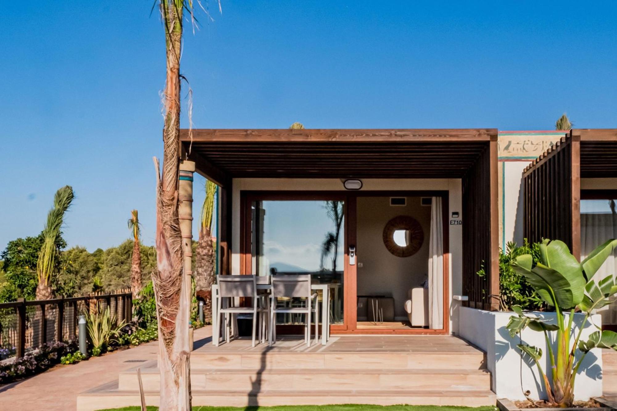 Four Points By Sheraton Costa Blanca Villas Benidorm Exterior photo