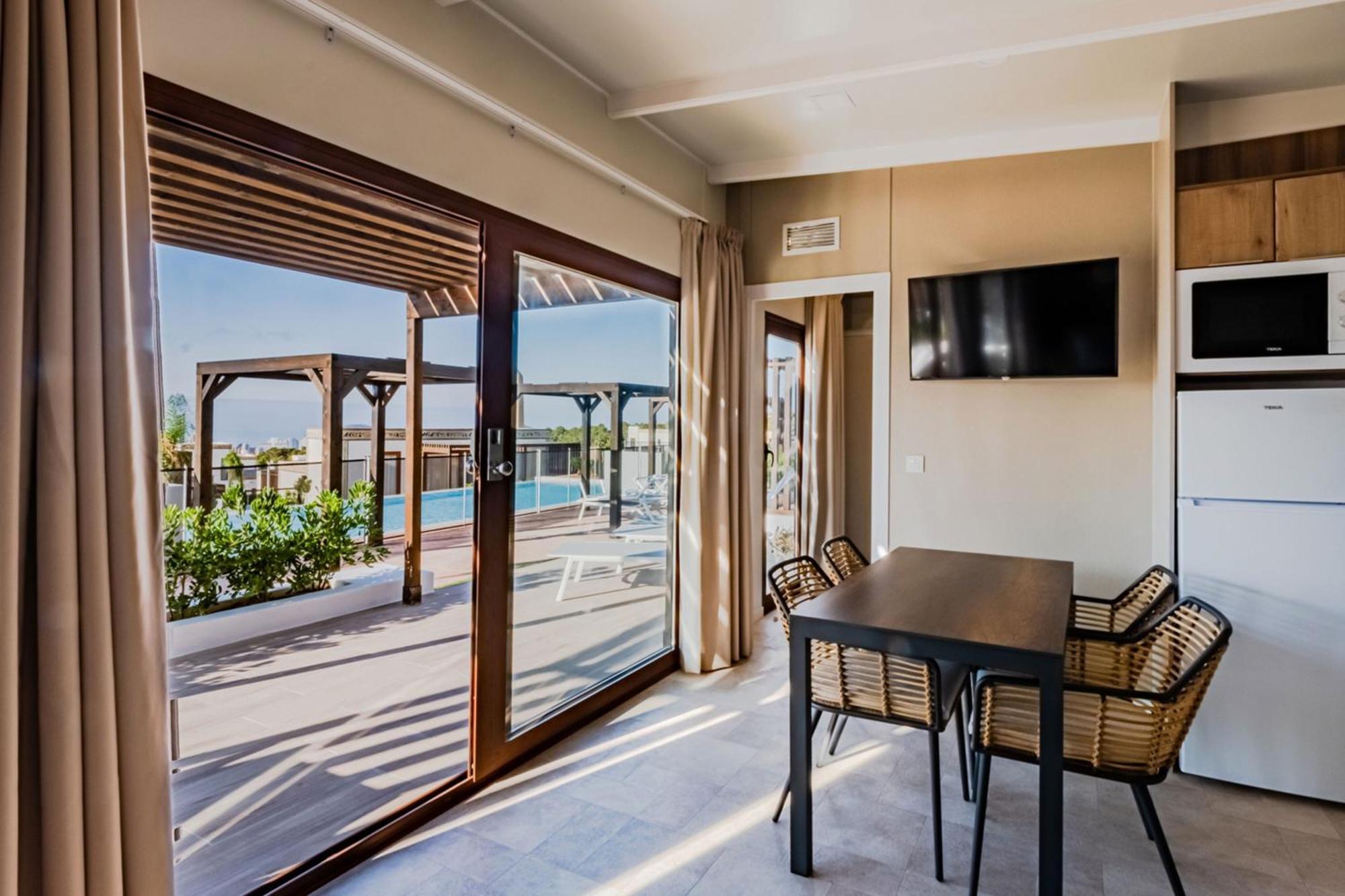 Four Points By Sheraton Costa Blanca Villas Benidorm Exterior photo
