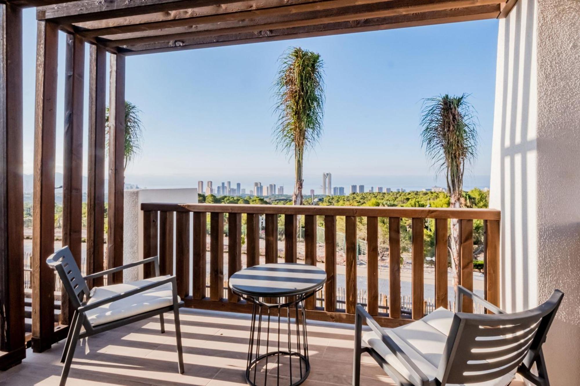 Four Points By Sheraton Costa Blanca Villas Benidorm Exterior photo