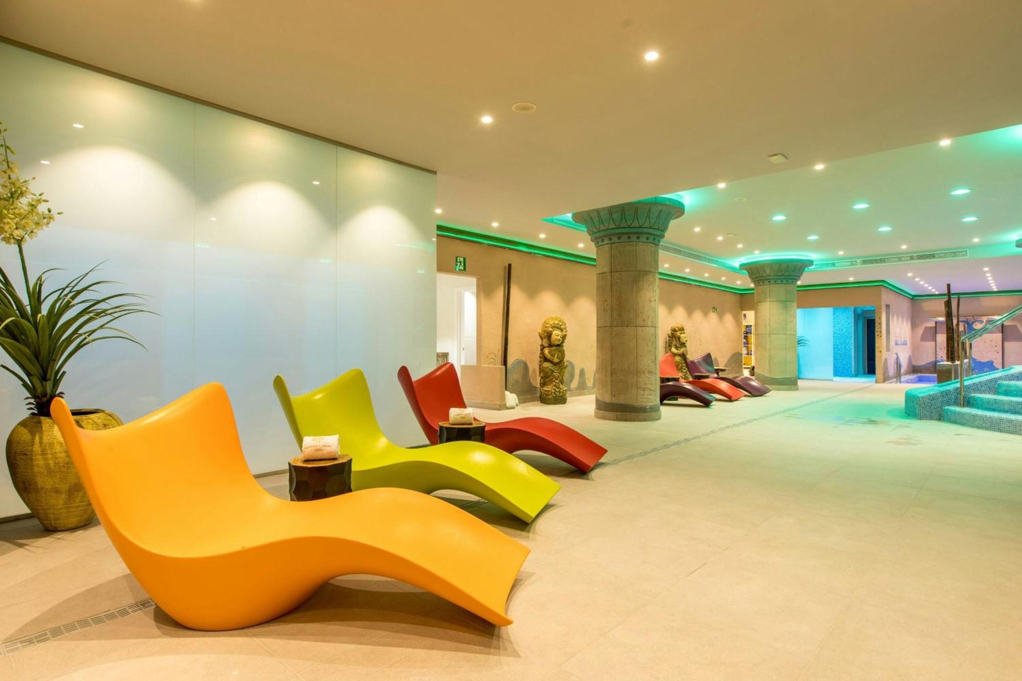 Four Points By Sheraton Costa Blanca Villas Benidorm Exterior photo