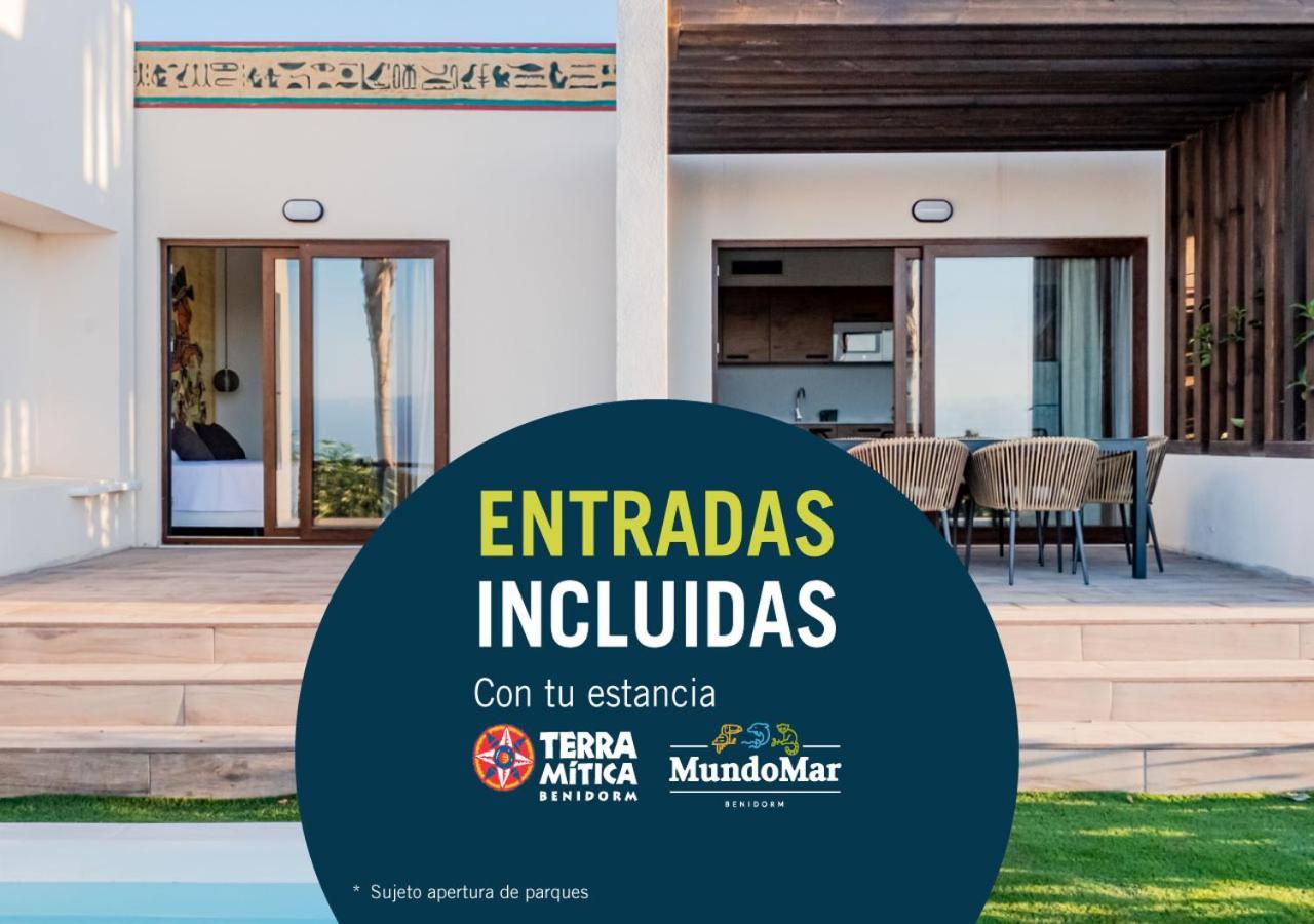 Four Points By Sheraton Costa Blanca Villas Benidorm Exterior photo